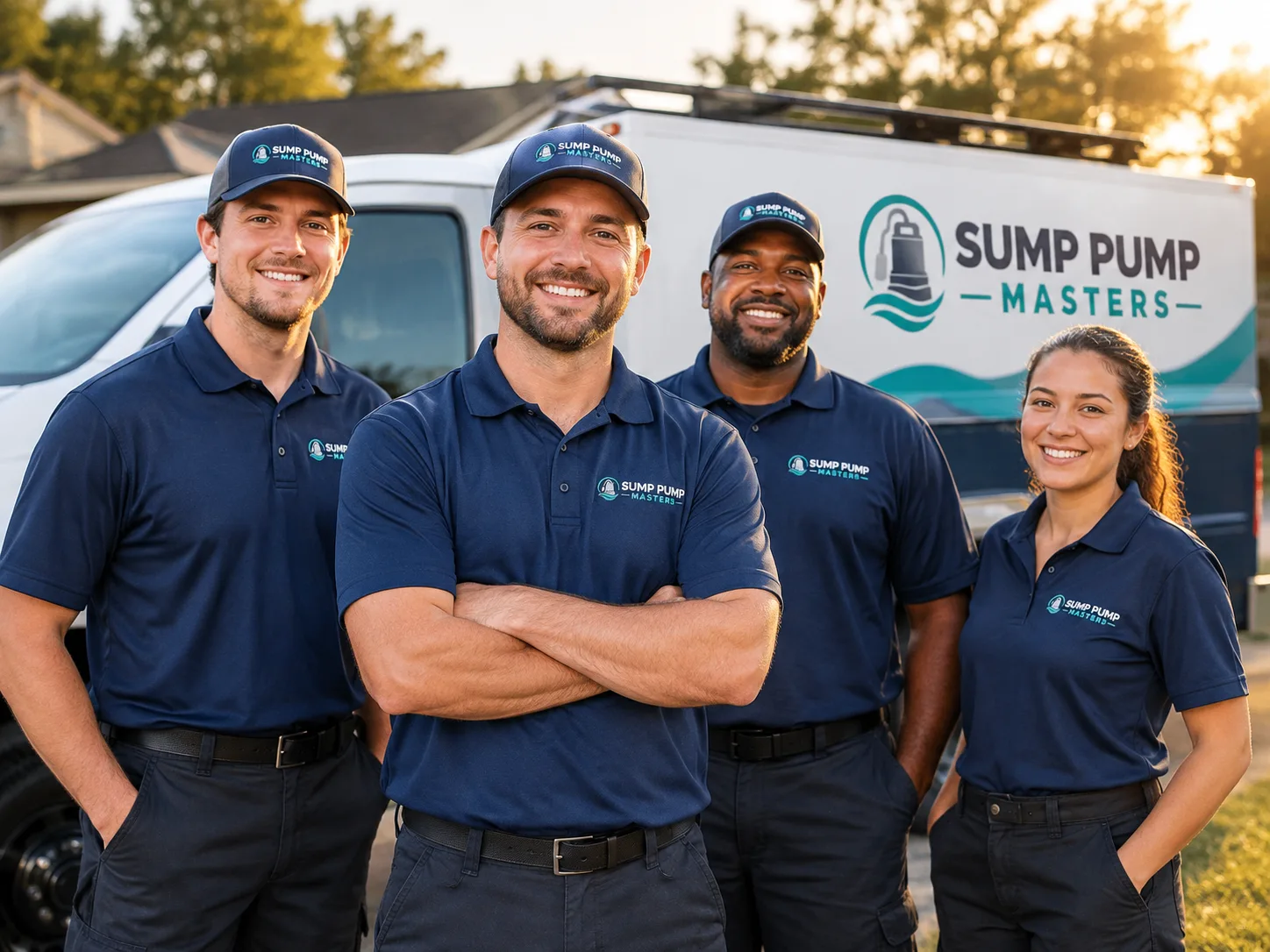 Sump Pump Repair company in Clearlake Oaks, CA